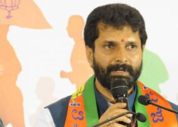 ಬಿಜೆಪಿ ಮತ್ತು ಪಾಕಿಸ್ತಾನದ ನಡುವೆ ಯುದ್ಧ ಎಂದು ಕಾಂಗ್ರೆಸ್ಸಿಗರು ಭಾವಿಸಿದಂತೆ ಕಾಣುತ್ತಿದೆ: ಸಿಟಿ ರವಿ