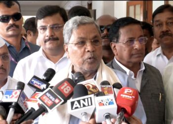 ಬಿಬಿಎಂಪಿ  ಬದಲು ಗ್ರೇಟರ್ ಬೆಂಗಳೂರು ಪ್ರಾಧಿಕಾರ ರಚನೆ: ಮುಖ್ಯಮಂತ್ರಿ ಸಿದ್ದರಾಮಯ್ಯ