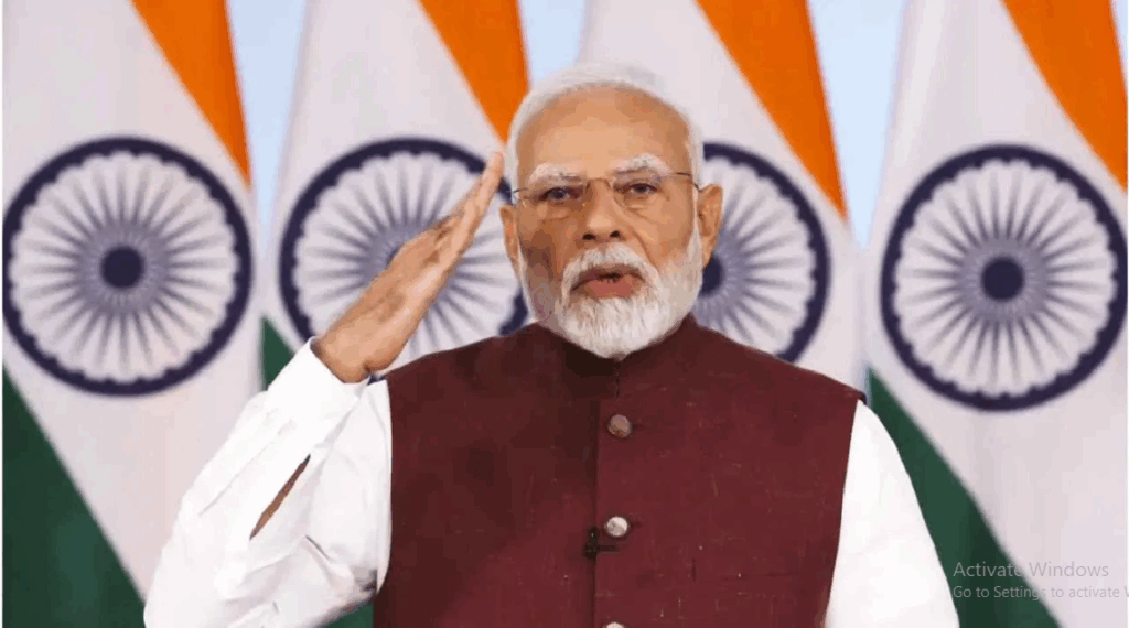 Operation Sindoor is dedicated to the daughters of the country; If you scare them, they will be scared, says Prime Minister Modi