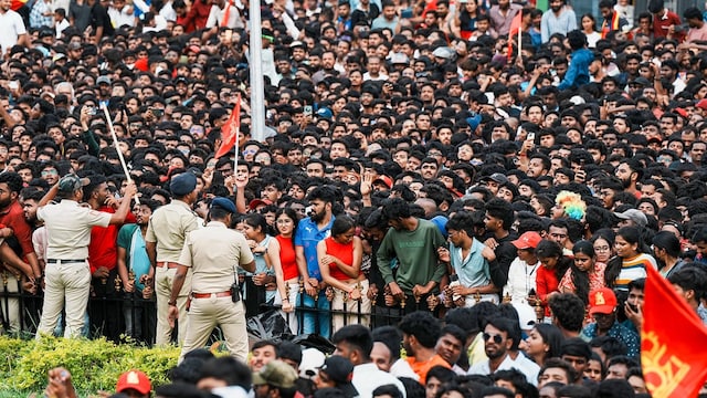 Stampede, cremation: CRF suggests suspension of state government