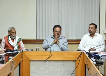 ನೈಸರ್ಗಿಕ ಹಾಗೂ ಸಾವಯವ, ಕೃಷಿಗೆ ಸರ್ಕಾರದ ಪ್ರೋತ್ಸಾಹ:ಎನ್. ಚಲುವರಾಯಸ್ವಾಮಿ