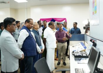 ಭಾರತ ಇಂದು ರಕ್ಷಣಾ ವಲಯದಲ್ಲಿ ಸಶಕ್ತ, ಬಲಿಷ್ಠ ದೇಶವಾಗಿ ಹೊರಹೊಮ್ಮಿದೆ: ಕುಮಾರಸ್ವಾಮಿ