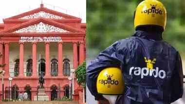 Bike taxi ban in the state from today; RTO goes into operation!