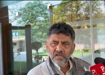 ಜಾತಿಗಣತಿ ನಮ್ಮ ಪಕ್ಷದ ರಾಜಕೀಯ ಅಜೆಂಡಾ, ಬಿಜೆಪಿಯವರೇ ಕಾಪಿ ಮಾಡಿದ್ದಾರೆ:ಡಿಕೆ ಶಿವಕುಮಾರ್