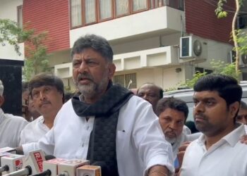 ಆಧ್ಯತೆ ಮೇಲೆ ಎತ್ತಿನಹೊಳೆ ಯೋಜನೆ ಪೂರ್ಣ,2027ರೊಳಗೆ ಕೋಲಾರಕ್ಕೆ ನೀರು:ಡಿಸಿಎಂ