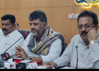 ಇನ್ಮುಂದೆ ಕಟ್ಟಡ ನಕ್ಷೆ ಅನುಮತಿ ಇಲ್ಲದೆ ಕಟ್ಟುವ ಕಟ್ಟಡಗಳಿಗೆ ನೀರು,ವಿದ್ಯುತ್ ಸಂಪರ್ಕ ನೀಡಲ್ಲ:ಡಿಸಿಎಂ ಡಿಕೆ ಶಿವಕುಮಾರ್
