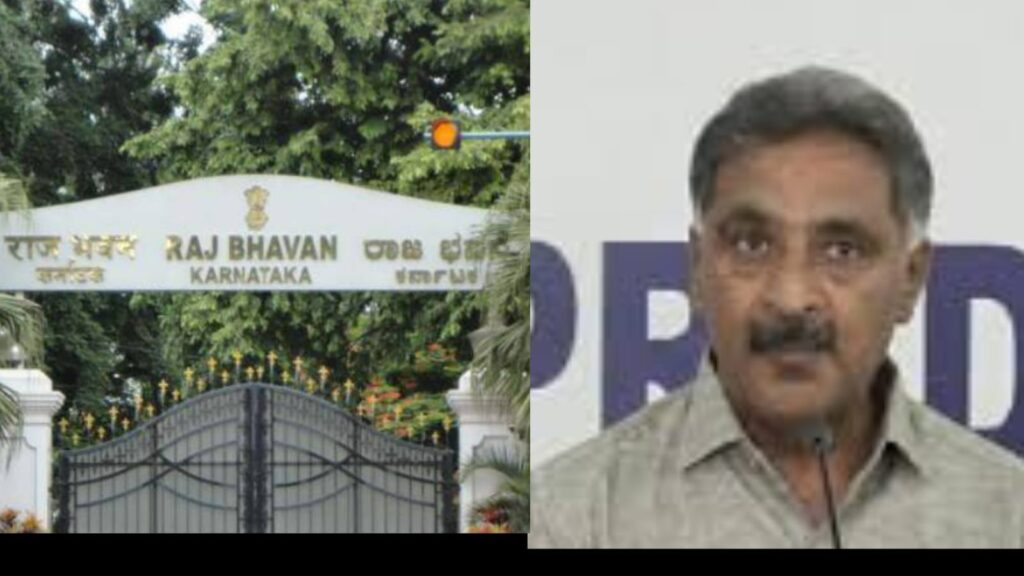Complaint filed against Congress leader Ramesh Babu with ED; Request not to nominate him to the Parishad
