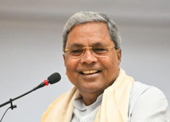 ದೆಹಲಿಯಲ್ಲಿ ನಡೆಯುವ ಎಐಸಿಸಿ ವಿಚಾರ ಸಂಕಿರಣದಲ್ಲಿ ಭಾಗಿ: ಸಿಎಂ ಸ್ಪಷ್ಟನೆ