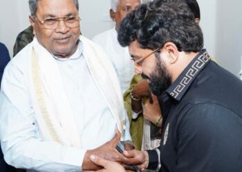 ವಿಷ್ಣುದಾದಾಗೆ ಮರಣೋತ್ತರ ಕರ್ನಾಟಕ‌ರತ್ನ ನೀಡಿ..!