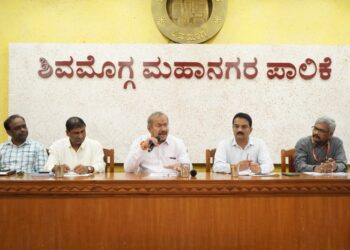 ಬಿ ಖಾತಾ ಅಡಚಣೆ ನಿವಾರಿಸಿ ಸುಲಭ ಸೇವೆ ಒದಗಿಸಿ: ಶಾಸಕ ಚನ್ನಬಸಪ್ಪ ಸೂಚನೆ