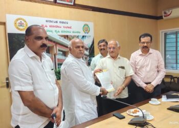 ಕ್ಯಾಂಪ್ಕೋ ಮಾರುಕಟ್ಟೆ ಶುಲ್ಕ ಪ್ರತಿಶತ 0.48ಕ್ಕೆ ಇಳಿಸುವ ಬೇಡಿಕೆ ಪರಿಗಣನೆ: ಸಚಿವ ಶಿವಾನಂದ ಪಾಟೀಲ
