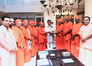 ಸೆ.1ರಿಂದ ಅ.1ರವರೆಗೆ ರಾಜ್ಯಾದ್ಯಂತ `ಬಸವ ಸಂಸ್ಕೃತಿ ಅಭಿಯಾನ’