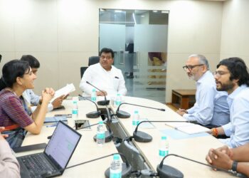 ಪೊದ್ದಾರ್‌ ಪ್ಲಂಬಿಂಗ್‌ನಿಂದ ರಾಜ್ಯದಲ್ಲಿ 758 ಕೋಟಿ ರೂ. ಹೂಡಿಕೆ: ಎಂ ಬಿ ಪಾಟೀಲ