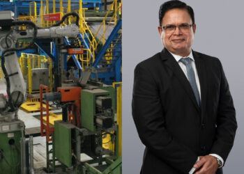 AM/NS India takes a new step towards the dream of 'Aatmanirbhar Bharat': High-strength steel production unit inaugurated