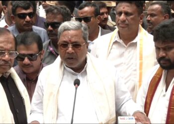 ಐದು ವರ್ಷ ನಾನೇ ಮುಖ್ಯಮಂತ್ರಿ: ಸಿದ್ದರಾಮಯ್ಯ ಸ್ಪಷ್ಟನೆ