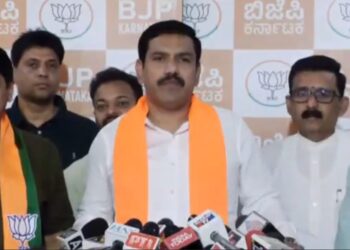 ಸಿಎಂ, ಡಿಸಿಎಂ ರಾಜ್ಯದ ಜನತೆಯ ಕ್ಷಮೆ ಕೇಳಬೇಕು: ವಿಜಯೇಂದ್ರ ಆಗ್ರಹ