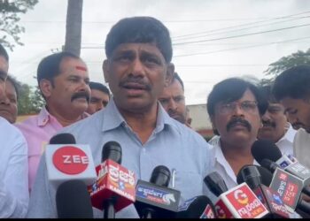 ರಾಷ್ಟ್ರೀಯ ಜಲ ನೀತಿಯಲ್ಲಿ ಕುಡಿಯುವ ನೀರಿನ ಯೋಜನೆಗೆ ಆದ್ಯತೆ: ಬಮುಲ್ ಅಧ್ಯಕ್ಷ ಡಿ.ಕೆ. ಸುರೇಶ್