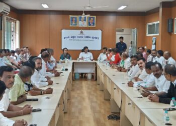 ಶಿಕ್ಷಕರ ಸಂಘ ಮುಷ್ಕರಕ್ಕೆ ಹೋಗಬಾರದು: ಶಿಕ್ಷಣ ಸಚಿವ ಮಧು ಬಂಗಾರಪ್ಪ ಮನವಿ