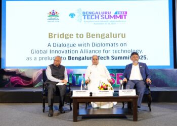 ಕೇವಲ ಅತಿಥಿಗಳಾಗಿ ಆಗಮಿಸದೆ ಭವಿಷ್ಯ ರೂಪಿಸುವ ನಮ್ಮ ಭಾಗೀದಾರರಾಗಿ ಬನ್ನಿ: ವಿದೇಶಗಳಿಗೆ ಸಿಎಂ ಆಹ್ವಾನ