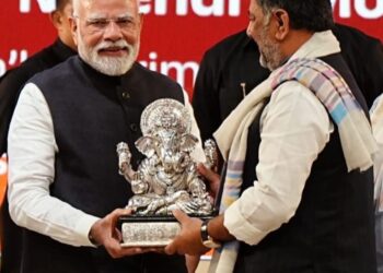 ಬೇರೆಯವರ ಉಡುಗೊರೆಯನ್ನು ಮತ್ತೊಬ್ಬರಿಗೆ ನೀಡುವ ದುಸ್ಥಿತಿ ಬಂದಿಲ್ಲ:ಡಿಸಿಎಂ ಡಿಕೆ ಶಿವಕುಮಾರ್