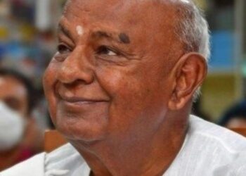 ಟ್ರಂಪ್ ರಂತಹ ಅಸ್ಥಿರ, ಅನಾಗರಿಕ, ಬೇಜವಾಬ್ದಾರಿಯುತ ರಾಷ್ಟ್ರಮುಖ್ಯಸ್ಥರನ್ನು ನಾನು ಕಂಡಿಲ್ಲ: ಹೆಚ್.ಡಿ ದೇವೇಗೌಡ