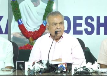 ಮೆಟ್ರೋ ಕ್ರೆಡಿಟ್ ಅವರಿಗೆ, ವಿಳಂಬದ ಆರೋಪ ನಮಗೆ: ಬಿಜೆಪಿ ವಿರುದ್ಧ ರಾಮಲಿಂಗಾರೆಡ್ಡಿ ವಾಗ್ದಾಳಿ