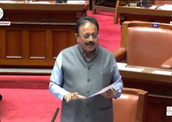 ರೈತರಿಗೆ ಆದ ರಸಗೊಬ್ಬರ ಕೊರತೆ ಸಮಸ್ಯೆಗೆ ಕೇಂದ್ರ ಸರ್ಕಾರವೇ ನೇರ ಕಾರಣ: ಎನ್. ಚಲುವರಾಯಸ್ವಾಮಿ