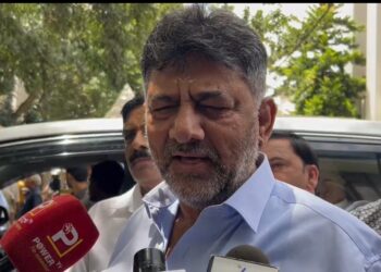 ನಾನು ಮಾತನಾಡದಿರುವುದೇ ಉತ್ತಮ: ಡಿಸಿಎಂ ಡಿ.ಕೆ. ಶಿವಕುಮಾರ್
