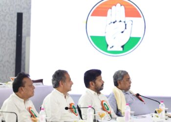ಬಿಜೆಪಿ-ಆರ್ಎಸ್ಎಸ್ ಒಕ್ಕೂಟ ಈ ದೇಶದ ಆತ್ಮವನ್ನು ಅಳಿಸಿಹಾಕಲು ಬಯಸಿದೆ: ಸಿದ್ದರಾಮಯ್ಯ