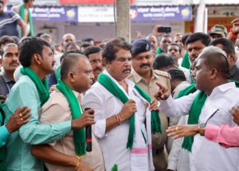 ಬಿಡದಿ ಸುತ್ತಮುತ್ತ ಕೃಷಿ ಜಮೀನು ಭೂಸ್ವಾಧೀನ ನಿರ್ಧಾರ ಕೈಬಿಡಿ: ಅಶೋಕ್ ಆಗ್ರಹ