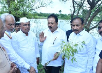 ಬೆಳಹಾನಿ ಪರಿಹಾರ ಬಿಡುಗಡೆ ಕುರಿತು ಸಿಎಂ ಸಿದ್ದರಾಮಯ್ಯ ಘೋಷಣೆ‌ ಮಾಡಲಿದ್ದಾರೆ:ಕೃಷಿ ಸಚಿವ ಚಲುವರಾಯಸ್ವಾಮಿ