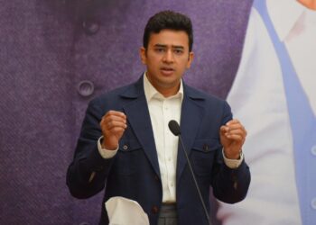 ಜನ ವಿಶ್ವಾಸ ಮಸೂದೆ, 2025 ರ ಆಯ್ಕೆ ಸಮಿತಿಯ ಅಧ್ಯಕ್ಷರಾಗಿ ಸಂಸದ ತೇಜಸ್ವಿ ಸೂರ್ಯ ನೇಮಕ