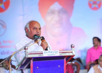 ಅಂಗನವಾಡಿಗೆ ಸೀರೆ ಪೂರೈಕೆ ಆದೇಶ ಜವಳಿ ಇಲಾಖೆಗೆ ನೀಡಿ:  ಮುಖ್ಯಮಂತ್ರಿಗಳಿಗೆ ಜವಳಿ ಸಚಿವ ಶಿವಾನಂದ ಪಾಟೀಲ ಮನವಿ
