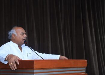 ನಾಳೆಯಿಂದ ಬೆಂಬಲ ಬೆಲೆಯಡಿ ಸೋಯಾ, ಸೂರ್ಯಕಾಂತಿ, ಹೆಸರು ಖರೀದಿ ಆರಂಭ: ಶಿವಾನಂದ ಪಾಟೀಲ