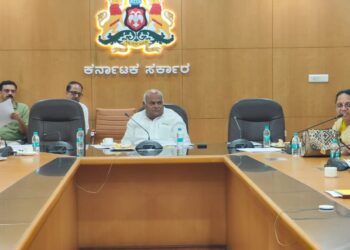 ಬಾಂಗ್ಲಾ ಜವಳಿ ಉದ್ಯಮಿಗಳನ್ನು ಕರ್ನಾಟಕಕ್ಕೆ ಸೆಳೆಯುವ ನಿಟ್ಟಿನಲ್ಲಿ ಪ್ರಯತ್ನ: ಸಚಿವ ಶಿವಾನಂದ ಪಾಟೀಲ 