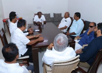 ಮಂಡ್ಯ ಜನರ ಋಣ ತೀರಿಸುವ ಕೆಲಸವನ್ನು ನಾನು ಮಾಡಿಯೇ ಮಾಡುತ್ತೇನೆ: ಕುಮಾರಸ್ವಾಮಿ