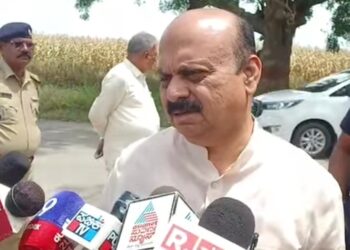 ದೇಶದಲ್ಲಿ ಅರಾಜಕತೆ ಹುಟ್ಟುಹಾಕಬೇಕೆನ್ನುವುದು ಒಂದು ವರ್ಗದ ಹುನ್ನಾರ: ಬಸವರಾಜ ಬೊಮ್ಮಾಯಿ