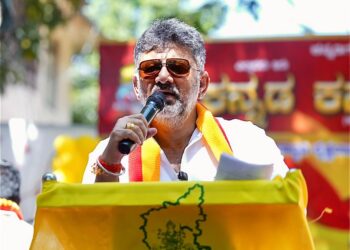 ಎಂಇಎಸ್ ನವರೂ ಕನ್ನಡಿಗರೇ;  ಕರ್ನಾಟಕದಲ್ಲಿ ಇರಬೇಕು ಎಂದರೆ ಕನ್ನಡಿಗರಾಗಿರಬೇಕು: ಡಿಸಿಎಂ