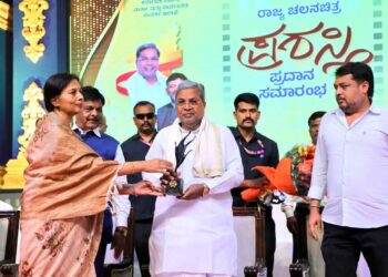 ಎರಡು ತಿಂಗಳಲ್ಲಿ ಮೈಸೂರು ಚಿತ್ರನಗರಿ ನಿರ್ಮಾಣ ಕಾರ್ಯ ಆರಂಭ: ಸಿಎಂ ಸಿದ್ದರಾಮಯ್ಯ