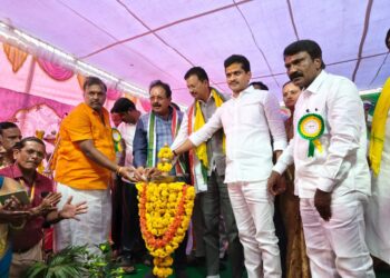 ಮುಂದಿನ ವರ್ಷವೂ ಉತ್ತಮ ಮಳೆ,ಬೆಳೆ ಬರಲಿ: ಎನ್.ಚಲುವರಾಯಸ್ವಾಮಿ