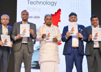5 ವರ್ಷಗಳಲ್ಲಿ 25 ಸಾವಿರ ನವೋದ್ಯಮ ಆರಂಭ: ಸಿದ್ದರಾಮಯ್ಯ