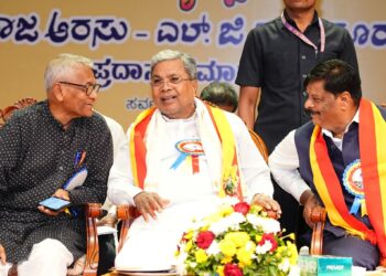 ಶಿಕ್ಷಣ ವೈಚಾರಿಕತೆ, ವೈಜ್ಞಾನಿಕತೆಯಿಂದ ಕೂಡಿರಬೇಕು:  ಮುಖ್ಯಮಂತ್ರಿ ಸಿದ್ದರಾಮಯ್ಯ