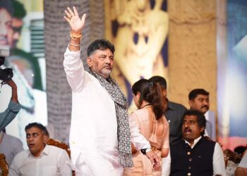 ವಿರೋಧ ಪಕ್ಷಗಳದು ಹಗಲುಗನಸು; 2028 ಕ್ಕೆ ರಾಜ್ಯದಲ್ಲಿ ಮತ್ತೆ ಕಾಂಗ್ರೆಸ್ ಅಧಿಕಾರಕ್ಕೆ: ಡಿಸಿಎಂ ಡಿ.ಕೆ. ಶಿವಕುಮಾರ್