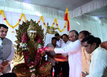 ಎರಡು ವಾರದಲ್ಲಿ ನವ ಕಲಬುರಗಿ ನಿರ್ಮಾಣದ ನೀಲನಕ್ಷೆ ಬಿಡುಗಡೆ: ಸಚಿವ ಪ್ರಿಯಾಂಕ್ ಖರ್ಗೆ