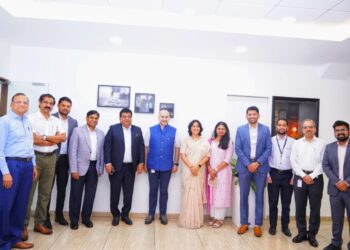 ರಾಜ್ಯದಲ್ಲಿ ಹೂಡಿಕೆ ಮಾಡಿ: ಭಾರತ್ ಫೋರ್ಜ್ ಗೆ ಆಹ್ವಾನ ನೀಡಿದ ಎಂ ಬಿ ಪಾಟೀಲ್