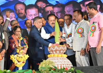 ಕೃಷಿಗೆ ಬೆಂಬಲ, ಸಂಶೋಧನೆಗೆ ಪ್ರೋತ್ಸಾಹ ನೀಡಲು ಸರ್ಕಾರ ಸದಾ ಸಿದ್ದ:ಎನ್.ಚಲುವರಾಯಸ್ವಾಮಿ