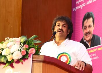 ದೇಶದ ಪ್ರಗತಿಗೆ ಶಿಕ್ಷಣವೇ ಏಕೈಕ ಮಾರ್ಗ: ಸಚಿವ ಮಧು ಬಂಗಾರಪ್ಪ