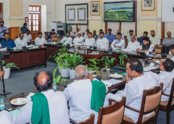 ತುಂಗಭದ್ರಾ ಜಲಾಶಯದಲ್ಲಿ ಹೊಸ ಗೇಟ್ ಗಳ ಅಳವಡಿಕೆ: ಎರಡನೇ ಬೆಳೆಗೆ ನೀರು ಲಭ್ಯವಿಲ್ಲ