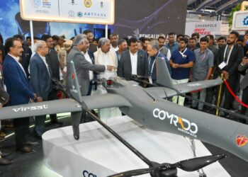 ಬೆಂಗಳೂರು ತಂತ್ರಜ್ಞಾನ ಸಮಾವೇಶಕ್ಕೆ ಚಾಲನೆ