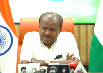 ಬಿಹಾರದಲ್ಲಿ ಸ್ವಾತಂತ್ರ್ಯೋತ್ತರ ಭಾರತದಲ್ಲಿ ಹಿಂದೆಂದೂ ಕಂಡಿರದ ದಾಖಲೆ ವಿಜಯ: ಕುಮಾರಸ್ವಾಮಿ